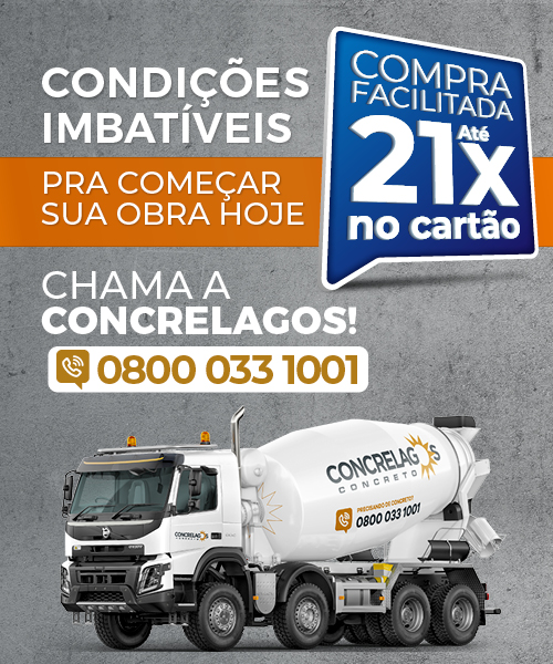 Chama a Concrelagos