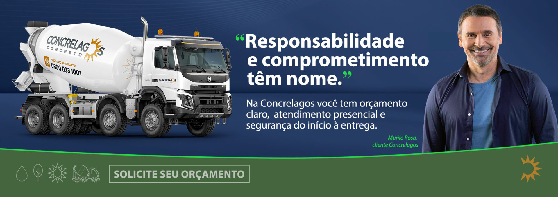 Responsabilidade e comprometimento