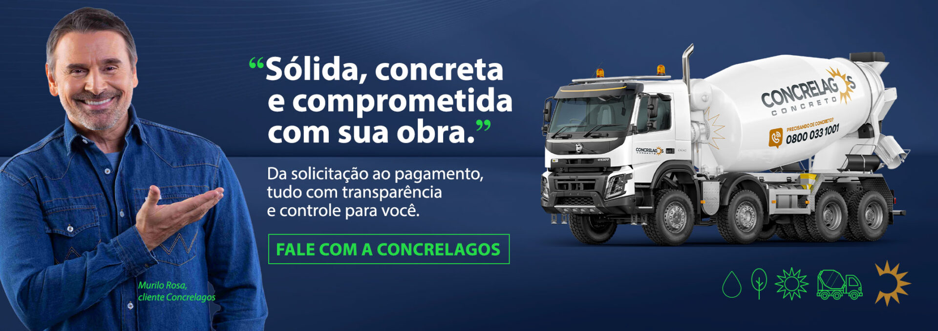 Sólida, concreta